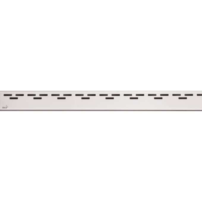 Решетка ALCAPLAST HOPE-750M для водоотводящих желобов (APZ1, APZ4, APZ12) дизайн HOPE