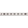 Решетка ALCAPLAST PURE-950L для водоотводящих желобов (APZ1, APZ4, APZ12) дизайн PURE