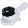 Сифон для писсуара ALCAPLAST A45C вертикальный выпуск